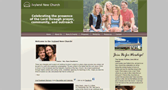 Desktop Screenshot of ivyland.org